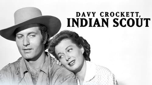 Davy Crockett, Indian Scout still