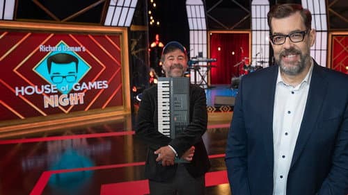 Richard Osman's House of Games Night still