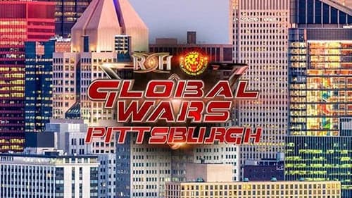 ROH & NJPW: Global Wars - Pittsburgh still