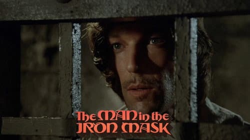 The Man in the Iron Mask still