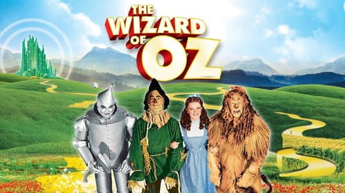 The Wizard of Oz still