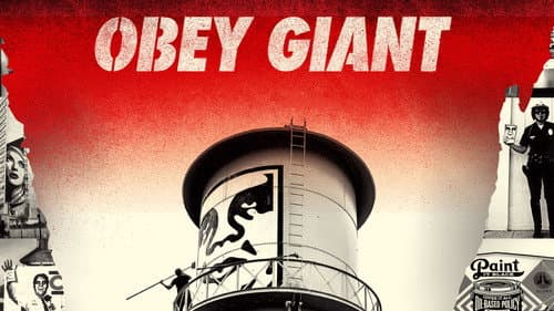 Obey Giant still