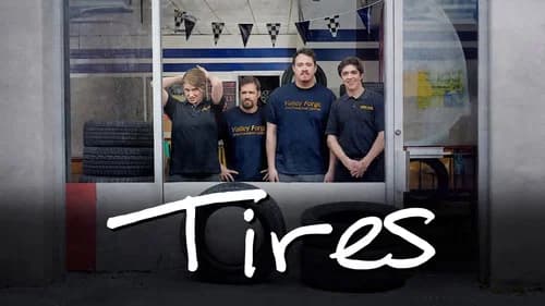Tires still