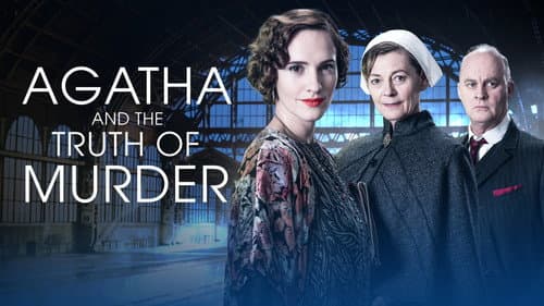 Agatha and the Truth of Murder still