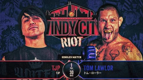 NJPW Windy City Riot 2025 still