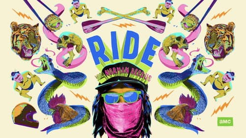 Ride with Norman Reedus still