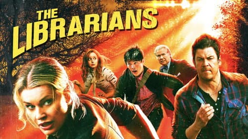 The Librarians still