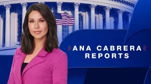Ana Cabrera Reports still