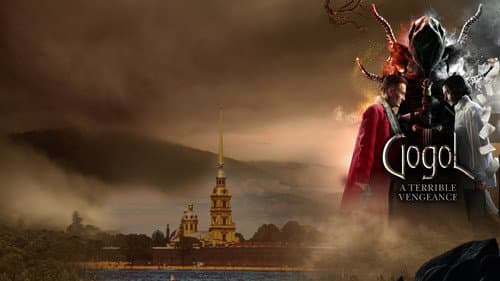 Gogol. A Terrible Vengeance still