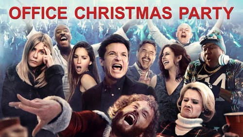 Office Christmas Party still