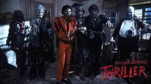 Michael Jackson's Thriller still