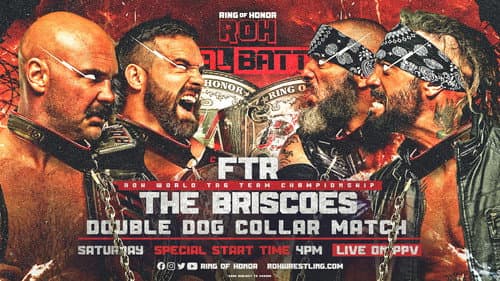 ROH Final Battle 2022 still
