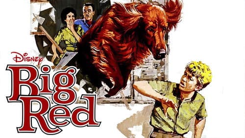 Big Red still