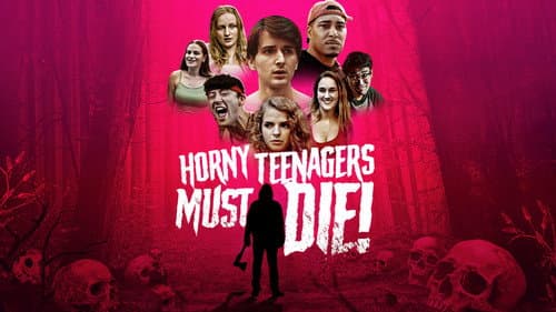 Horny Teenagers Must Die! still