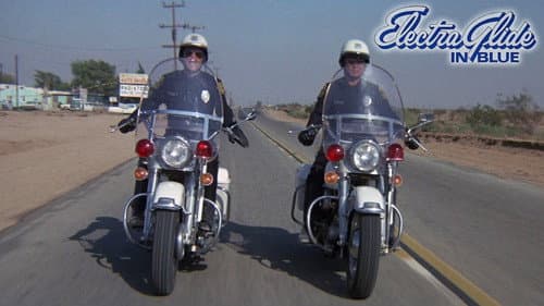 Electra Glide in Blue still