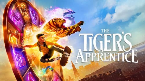 The Tiger's Apprentice still