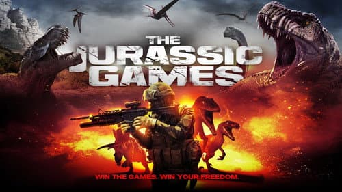 The Jurassic Games still