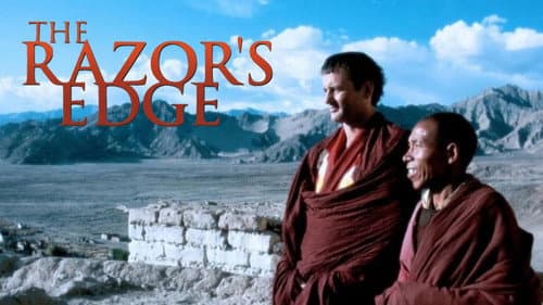 The Razor's Edge still