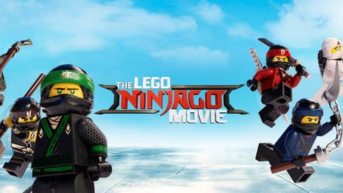The Lego Ninjago Movie still