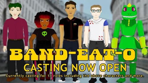 Band-Eat-O still