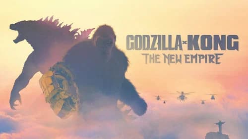 Godzilla x Kong: The New Empire still