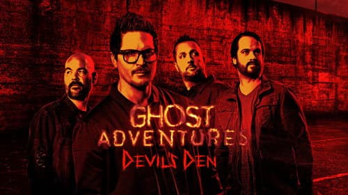 Ghost Adventures: Devil's Den still
