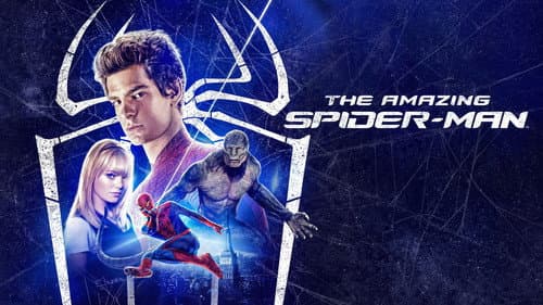The Amazing Spider-Man still