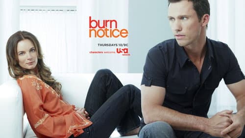 Burn Notice still