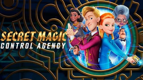 Secret Magic Control Agency still