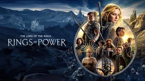 The Lord of the Rings: The Rings of Power still