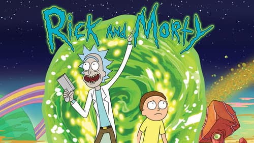 Rick and Morty still
