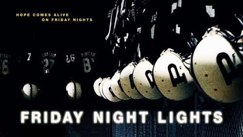 Friday Night Lights still