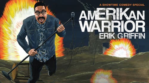 Erik Griffin: AmERIKan Warrior still
