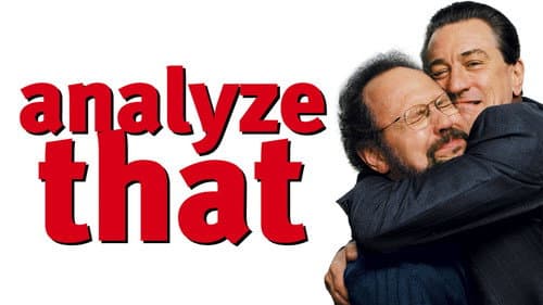 Analyze That still