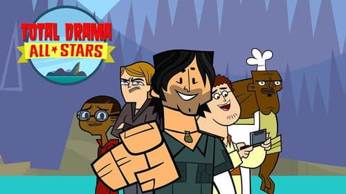 Total Drama All-Stars still