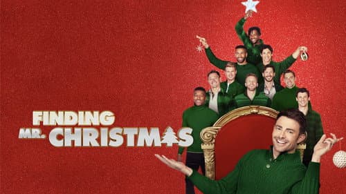 Finding Mr. Christmas still