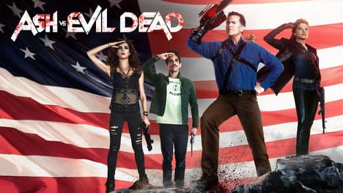 Ash vs Evil Dead still