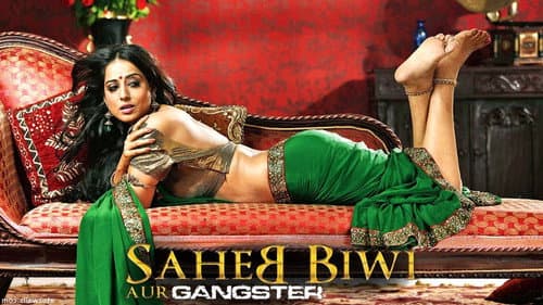 Saheb Biwi Aur Gangster still