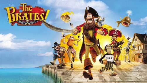 The Pirates! In an Adventure with Scientists! still