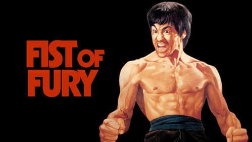 Fist of Fury still