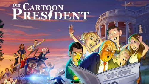Our Cartoon President still