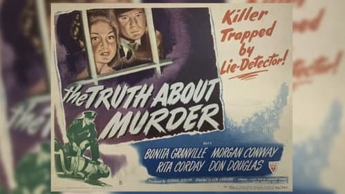 The Truth About Murder still