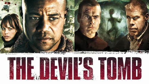 The Devil's Tomb still