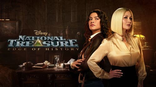 National Treasure: Edge of History still