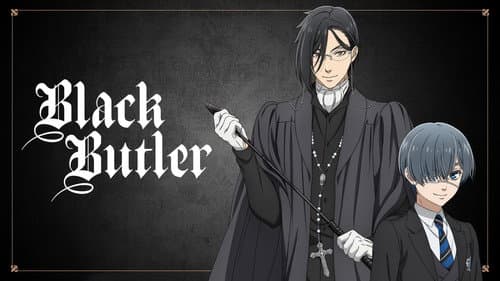 Black Butler still