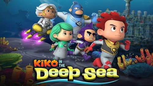Kiko In The Deep Sea still