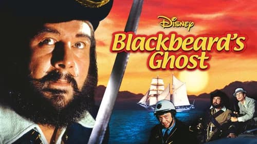 Blackbeard's Ghost still