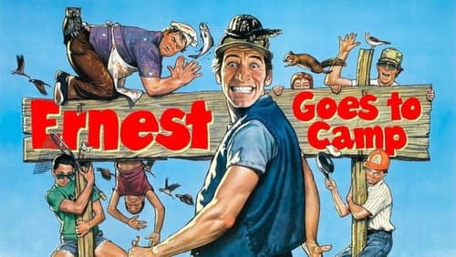 Ernest Goes to Camp still