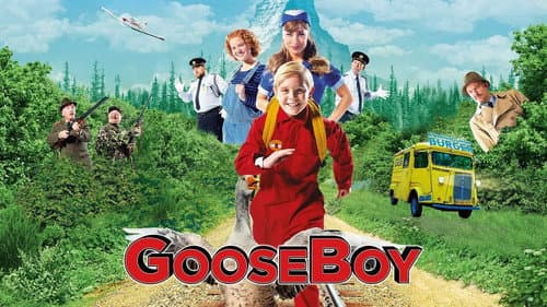 Gooseboy still