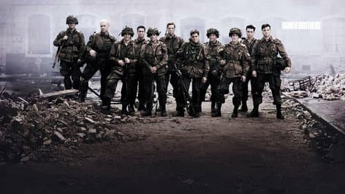 Band of Brothers still